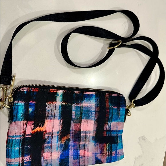 Kipling Women's Iani Crossbody Handbag with Contrast Trim - Picture 4 of 4